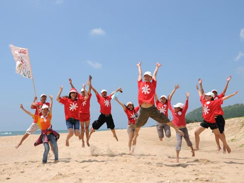 Team Building – Gala Dinner Tại Tuy Hòa – Phú Yên