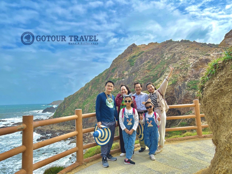 Tour Bắc Kạn đi Phú Yên và Quy Nhơn 2023