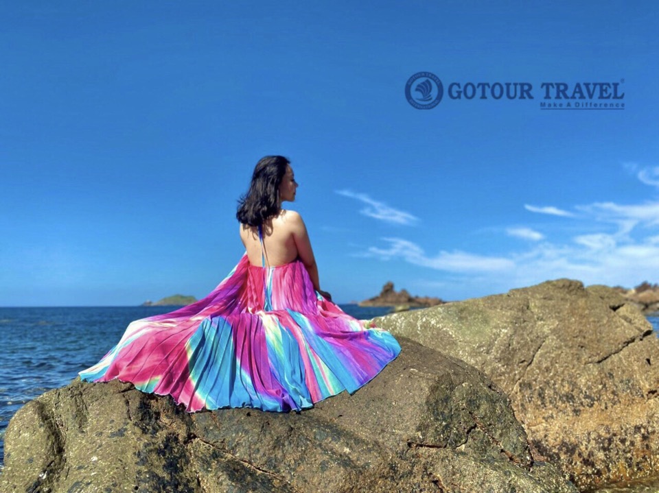 Tour Phú Yên - Quy Nhơn 4 ngày 3 đêm - ngủ tại Quy Nhơn
