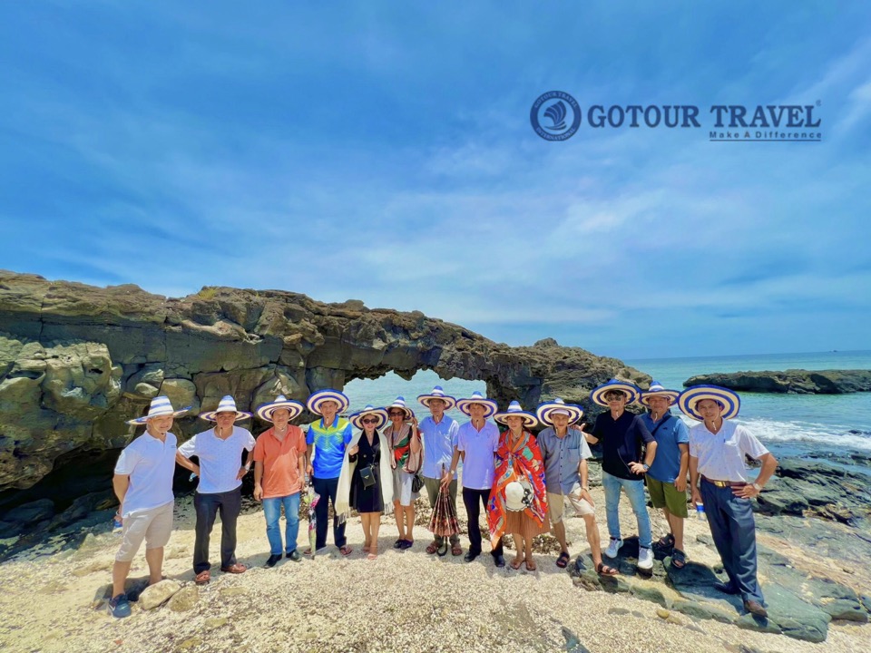 Tour Vĩnh Phúc đi Quy Nhơn và đảo Lý Sơn 2023