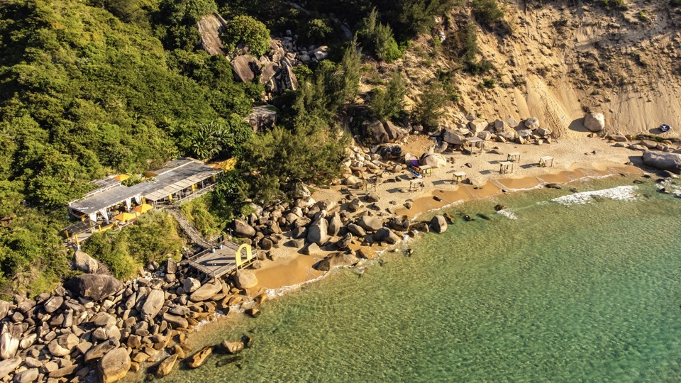 Top 3 bãi biển du lịch tuyệt đẹp lân cận Quy Nhơn