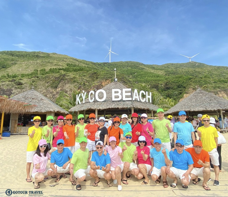 Tour Kỳ Co 1 ngày tại Quy Nhơn