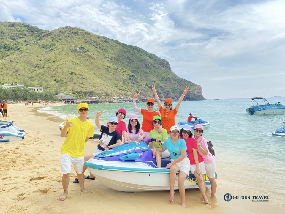 Tour Kỳ Co 1 ngày