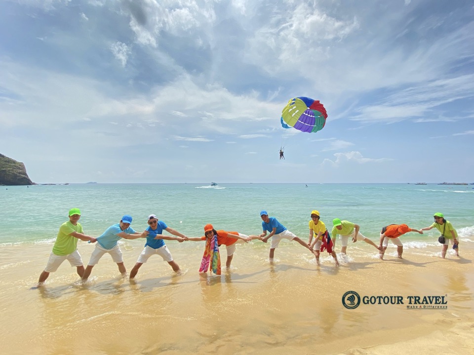 Tour Kỳ Co - Lặn biển 1 ngày tại Quy Nhơn